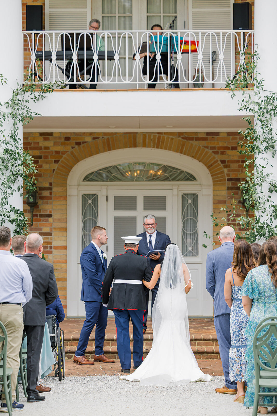 Elizabeth + Chase, Chic Wedding, Makenzie Cioffi Photography LLC, _0053