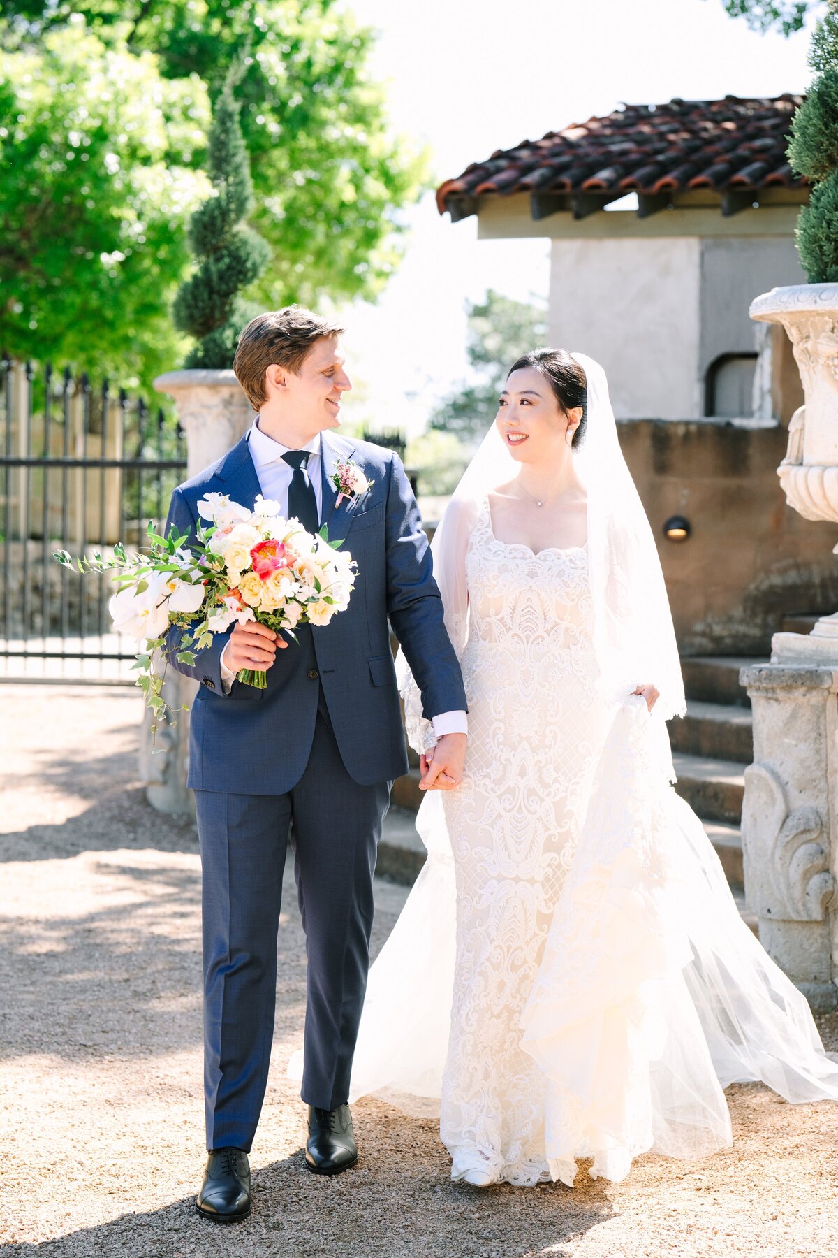 Villa Antonia Wedding-59
