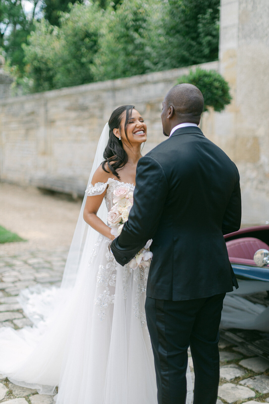 Château de Villette Wedding (133 sur 458)