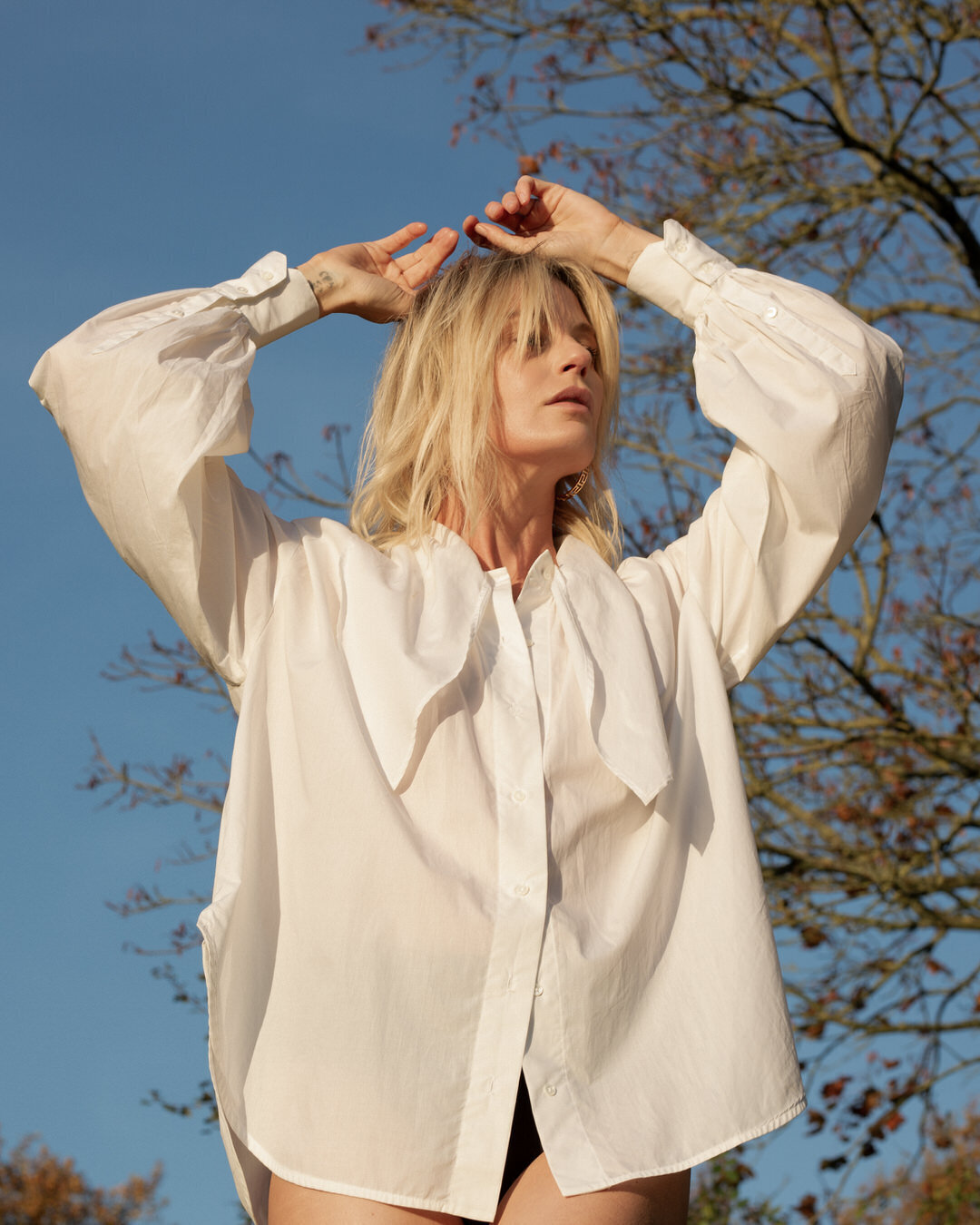 White Shirt 3