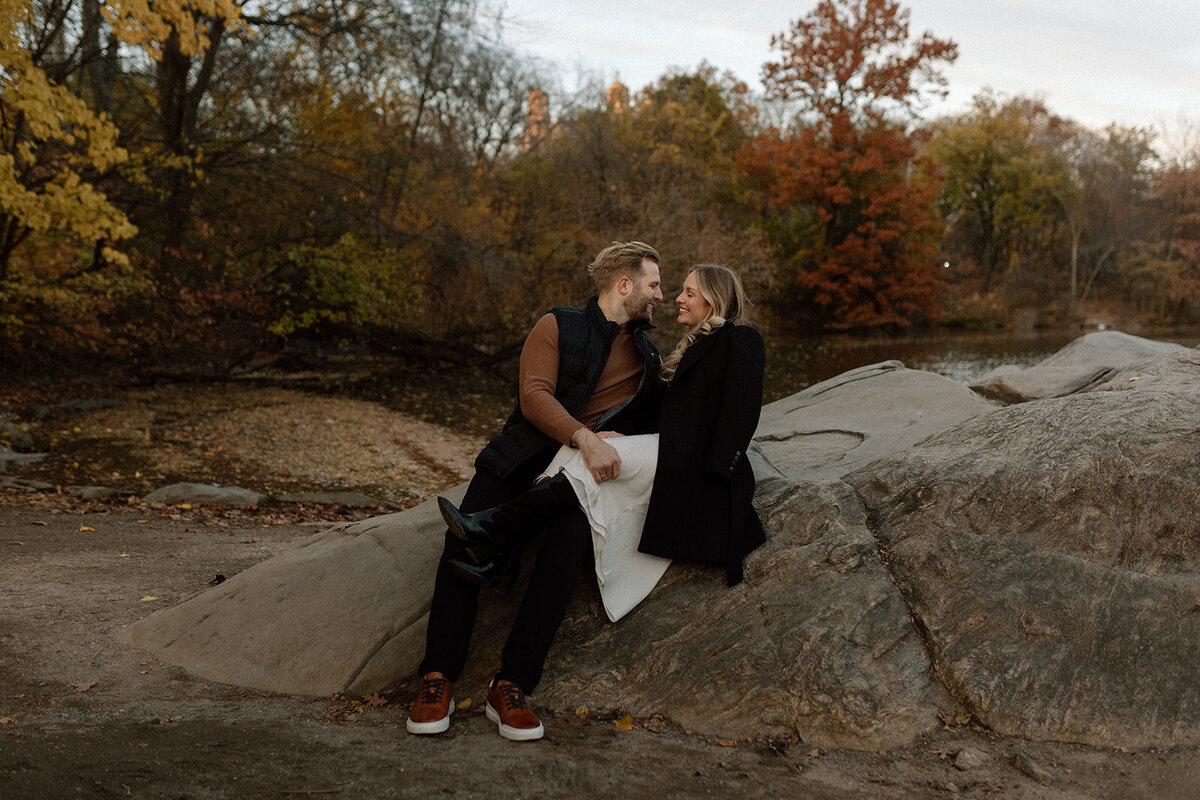 Kelly + Tyler Engagement Session West Village Central Park NYC Brittany Melissa Photography-9200_websize