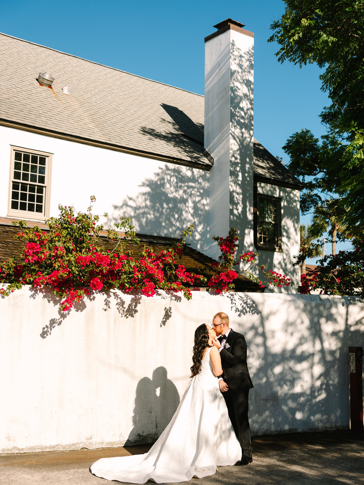 LAURA PEREZ PHOTOGRAPHY LLC Alejandra & michael Oldest house and 9 aviles st augustine weddings-52