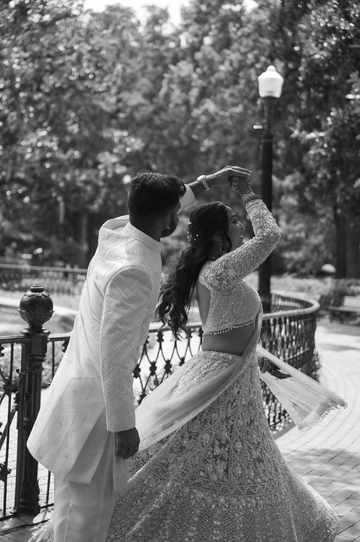 Savannah Indian Wedding Photographer
