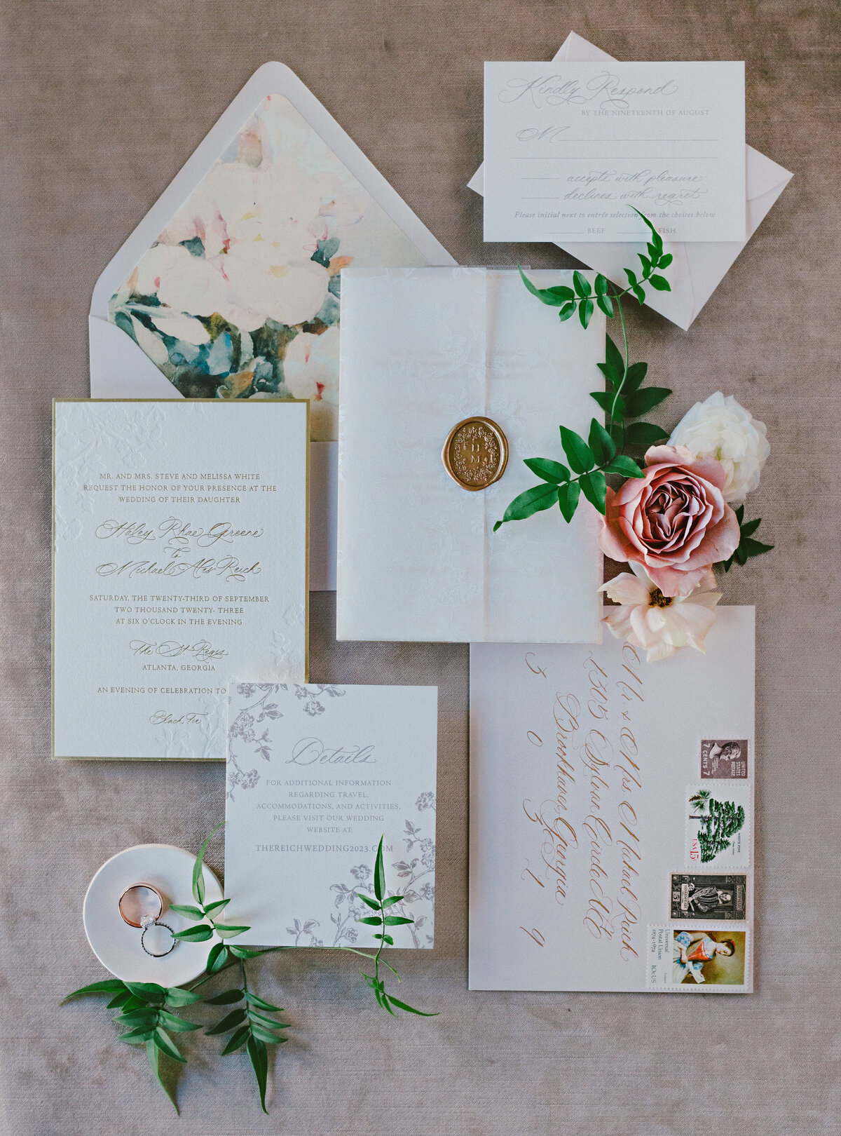 GREENE WEDDING 005