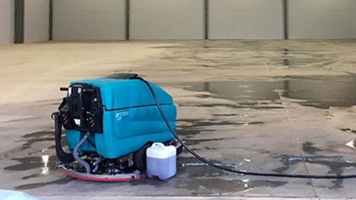 Warehouse Clean Kit Maintain Spotless Spaces with Expertise - Rapid