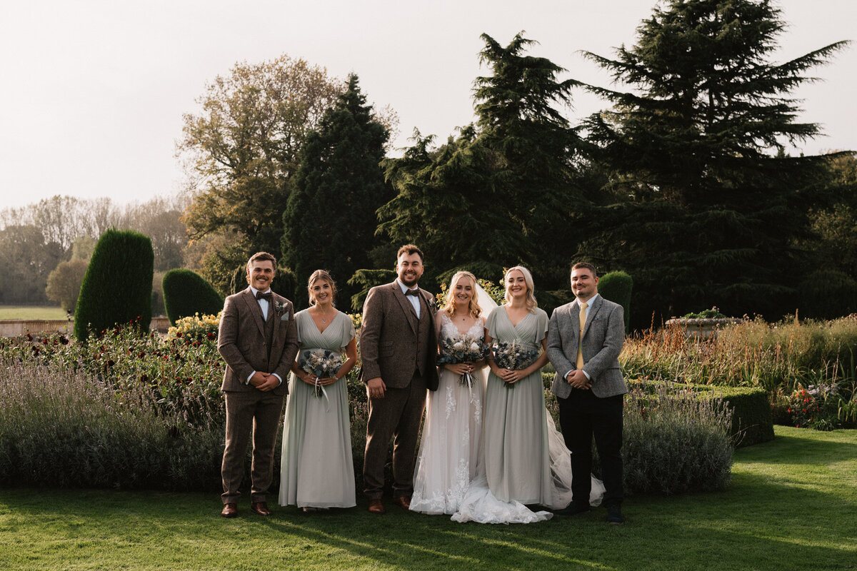 Wedding Photography in Prestwold Hall, Leicestershire_K+J-926-1