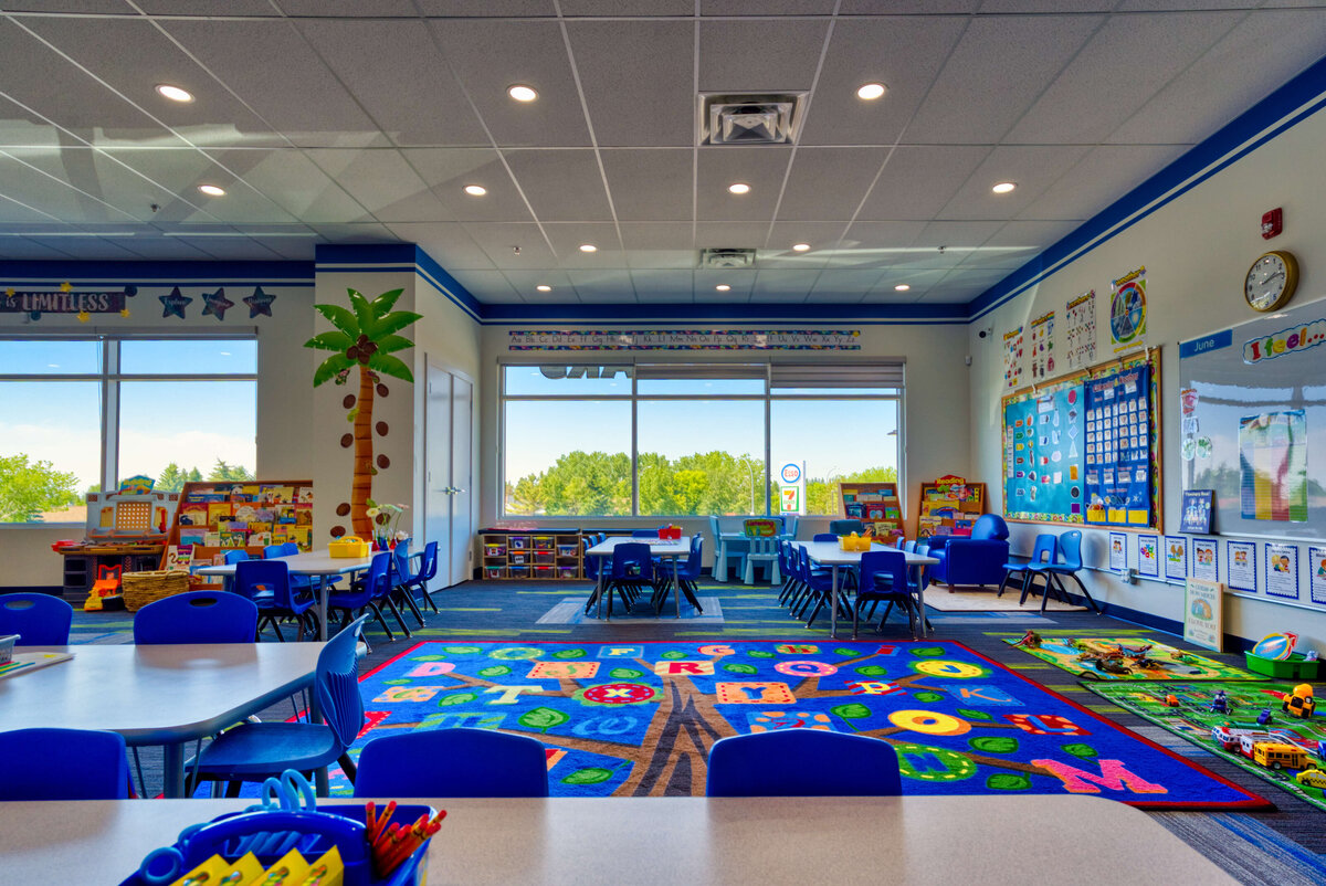 Preschool Classroom Tour