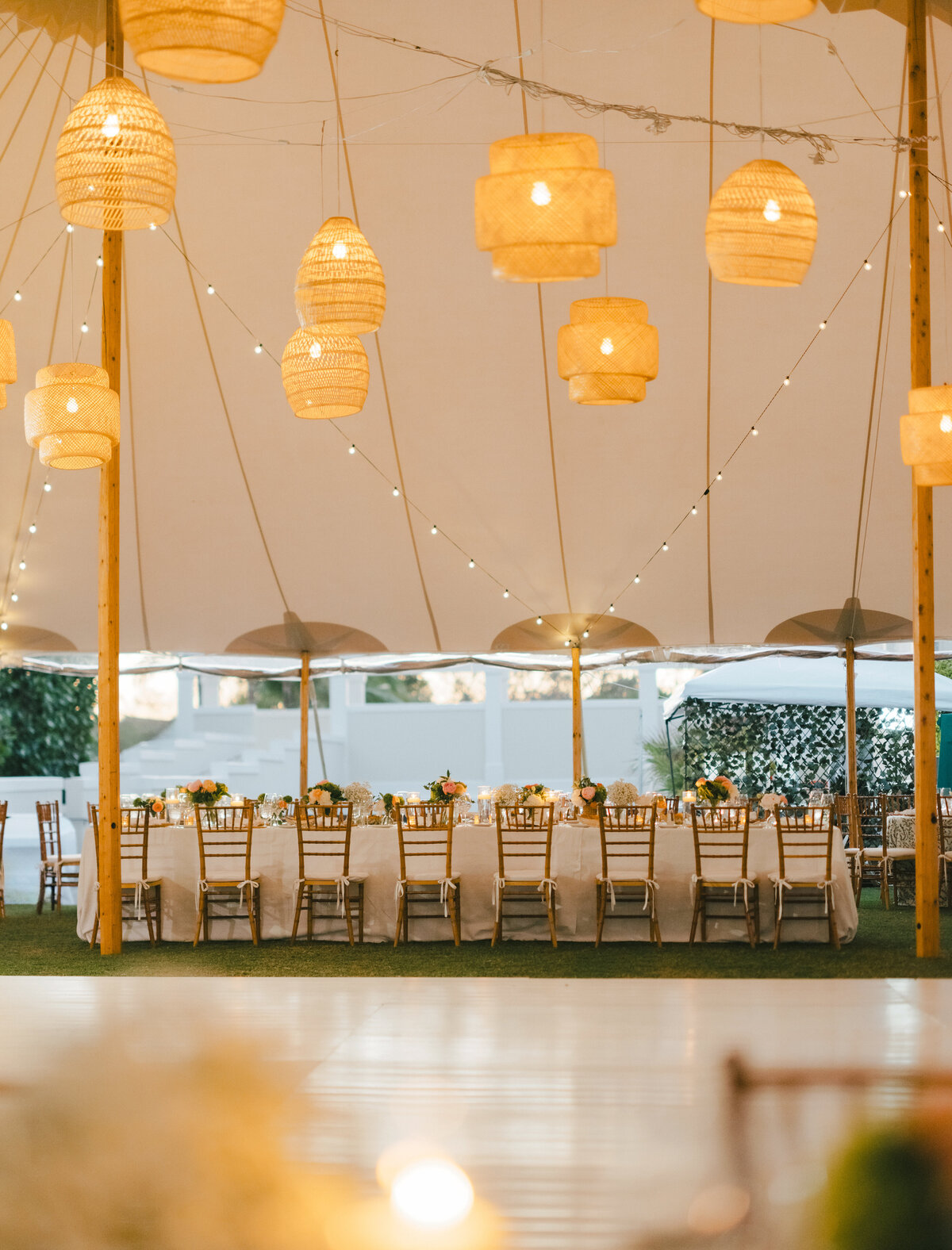 Palm Beach Jupiter Vero Beach wedding planner wedding design wedding coordination Florida wedding full service wedding planner full service wedding management South Florida wedding colorful wedding design partial wedding johns island 38