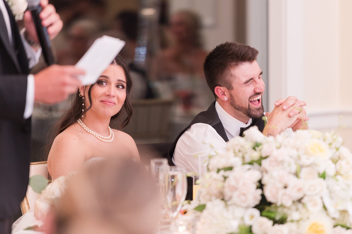 wedding speeches