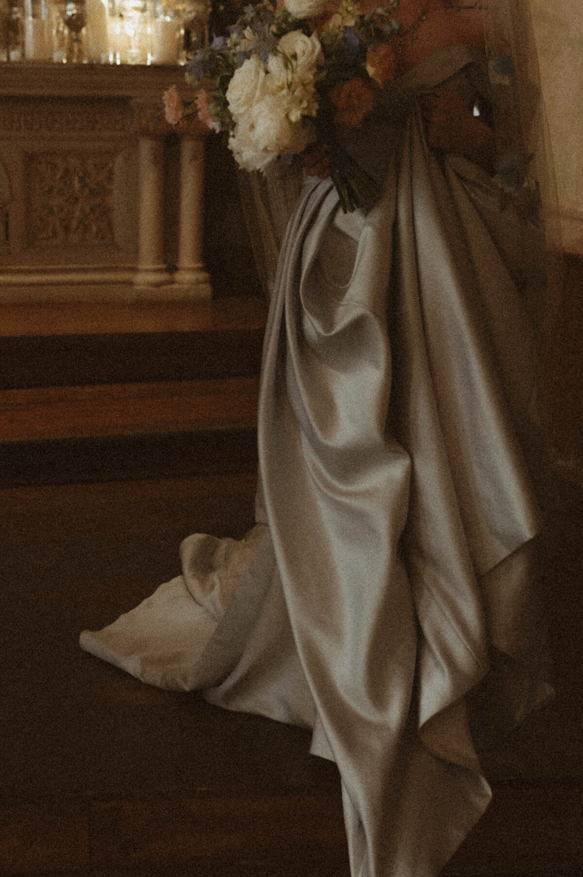 Hotel Peter and Paul wedding portraits