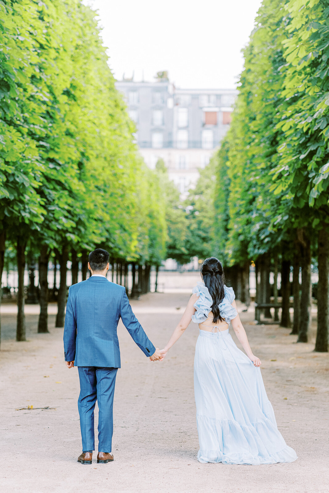 The Fourniers | Paris Engagement-144