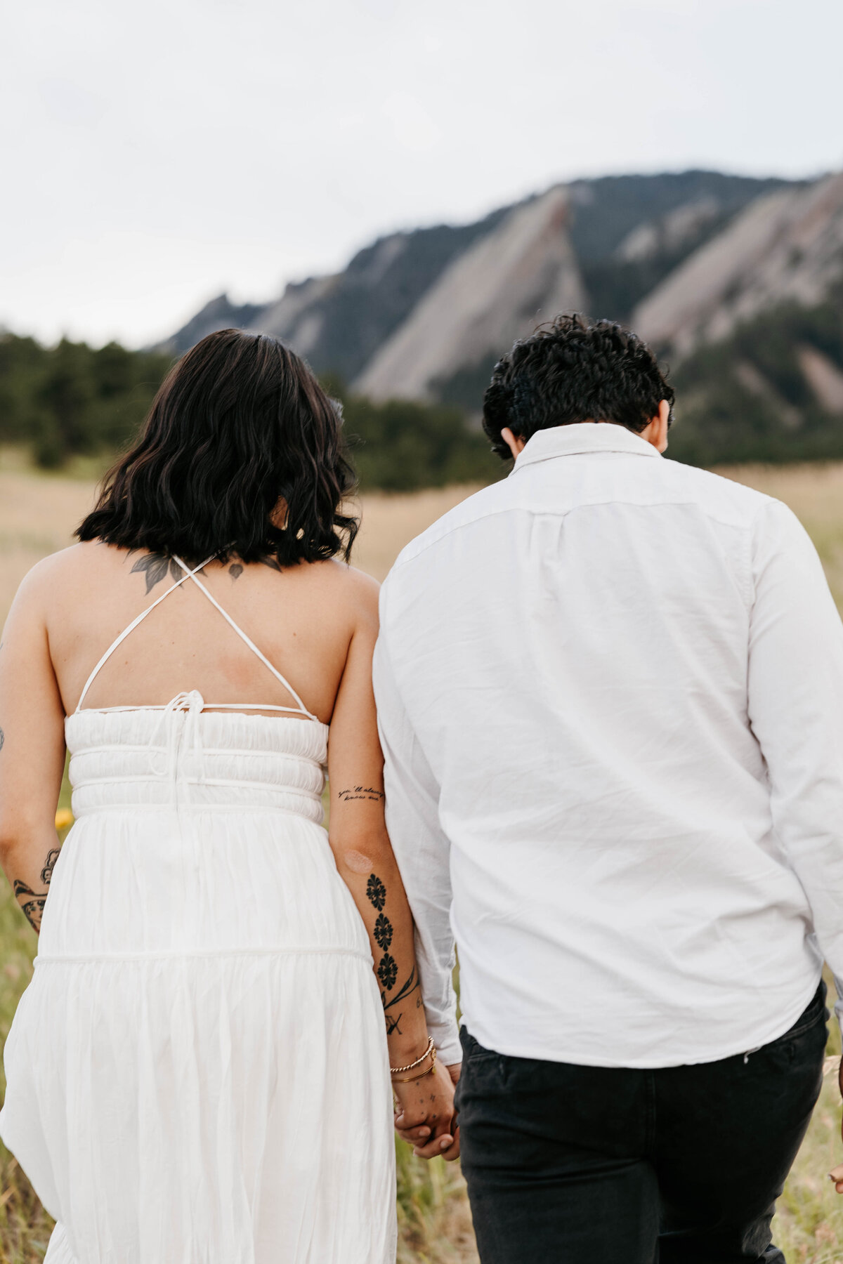 boulder colorado couples session