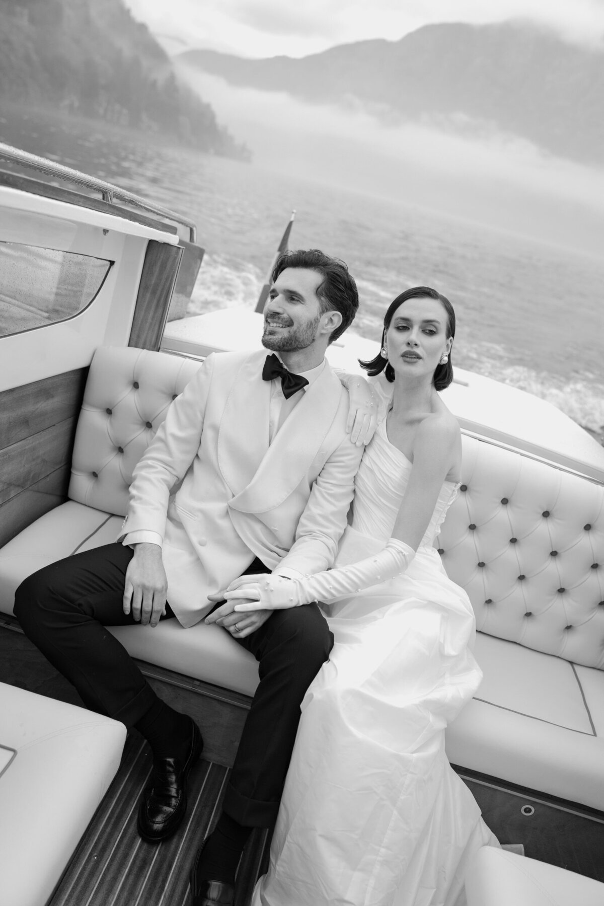 Villa Balbiano Wedding Day-52