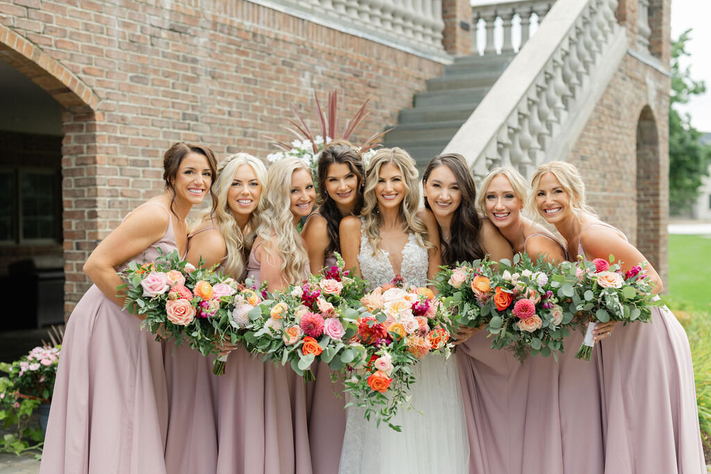 bridesmaids