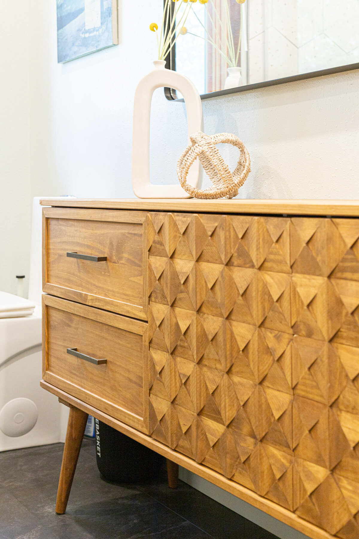 bathroom cabinets