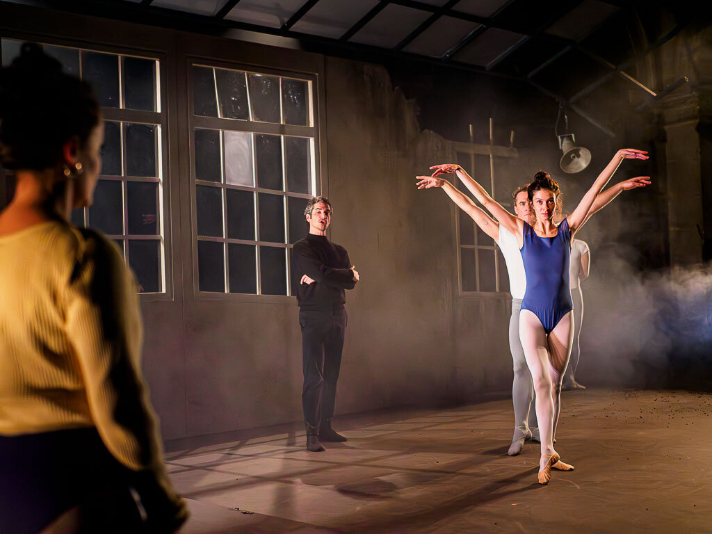 L'ECLIPSE Générale mise en scène Leslie Bernard, Matthias Jacquin ©Marie Charbonnier-050