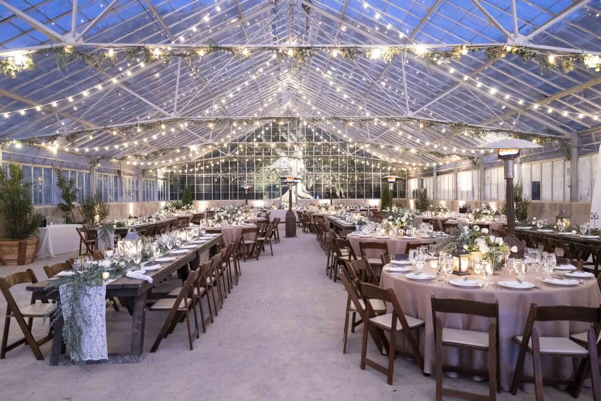 Dos Pueblos Orchid Farm Wedding, Santa Barbara Greenhouse Wedding Venue