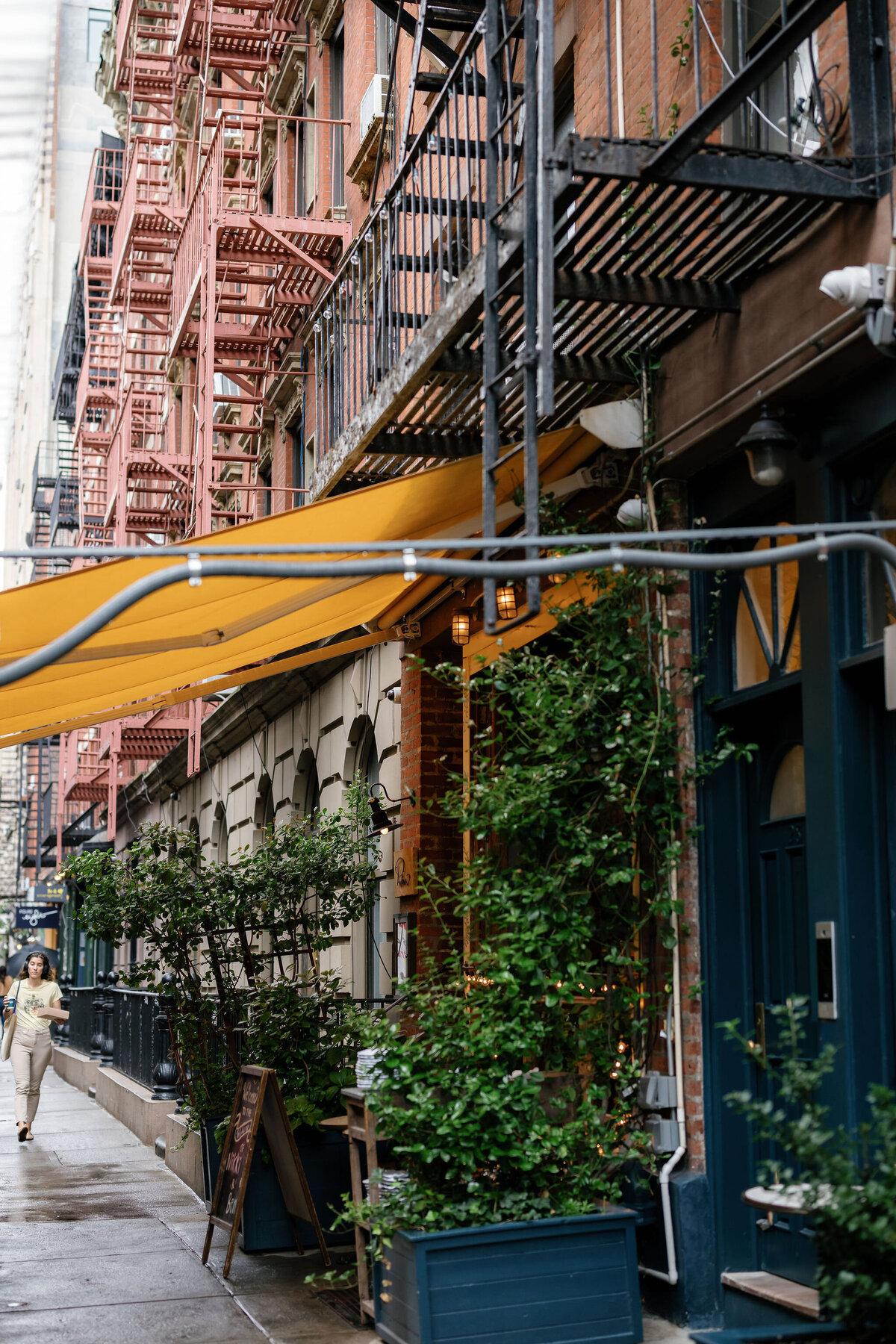 Palma NYC Wedding by Lisa Blanche Photography