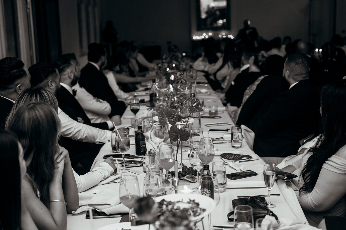 Stylish Melbourne Inner City Wedding-517