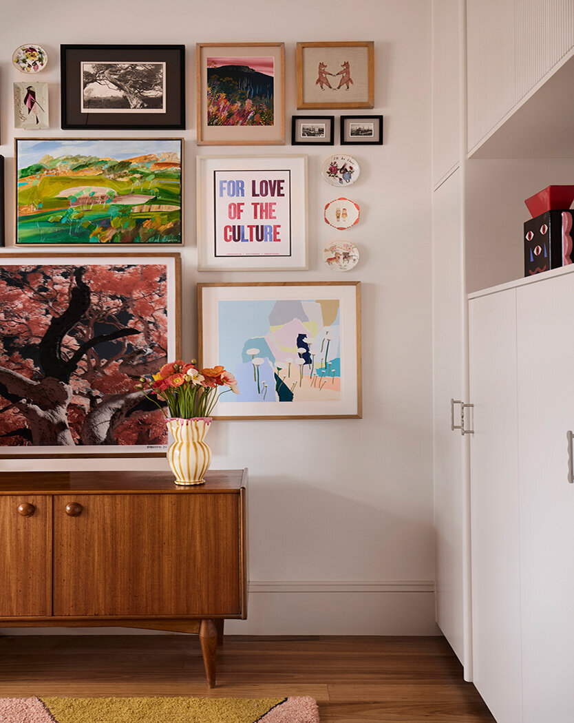 Balmain Sydney Inner West Bespoke Joinery Interior Design