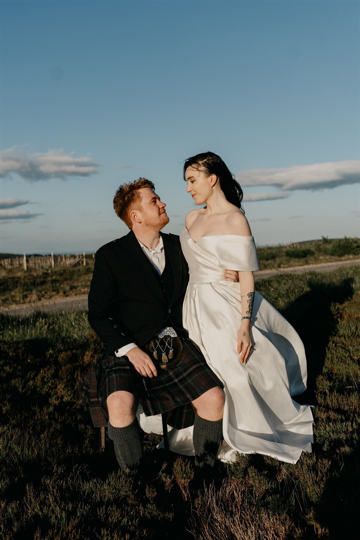 Aberdeen Wedding Photographer Scott Arlow | Scotland Wedding Photography - 27