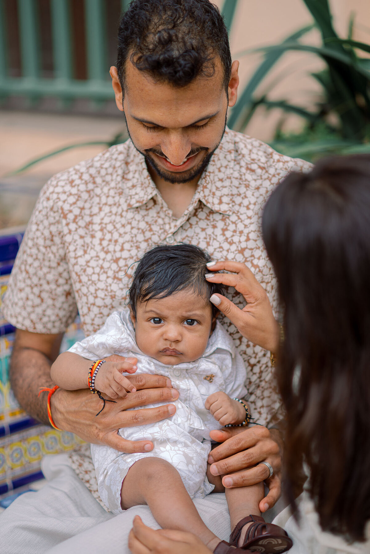 Vacation-Family-Photographer-Valencia-Viveros-Garden-12
