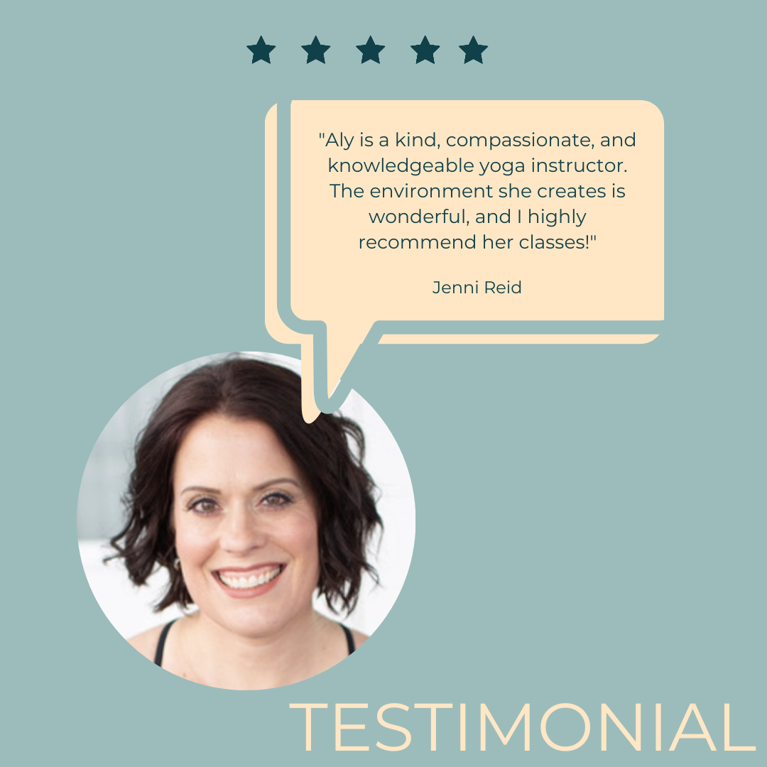 Jenni Reid Testimonial