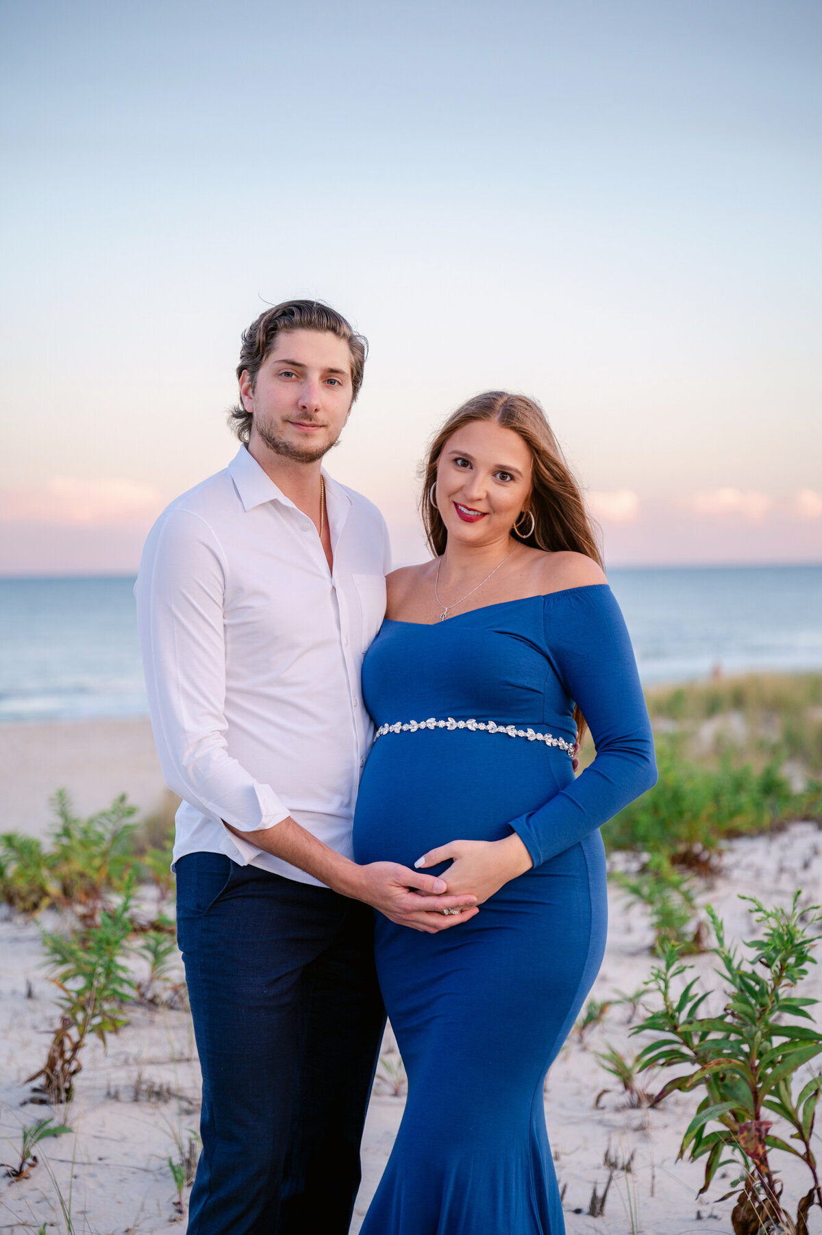 lbi-beach-modern-maternity-session-137