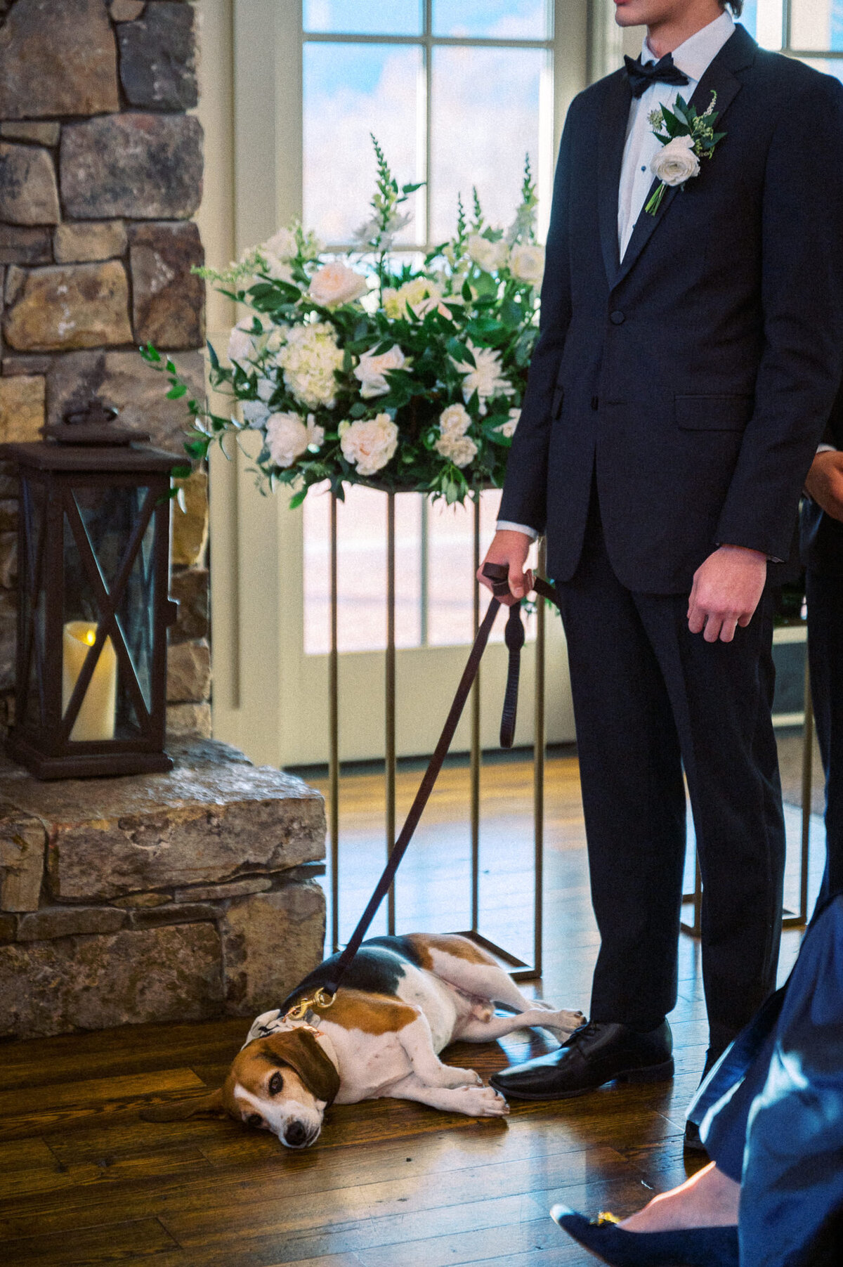 King Family Vineyards Wedding Photographer - Hunter and Sarah Photography-92