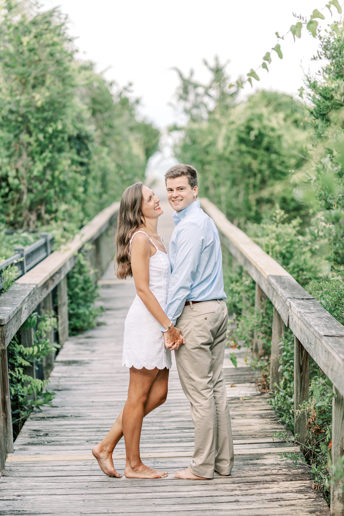 Debordieu Georgetown South Carolina Engagement Photographer-3984