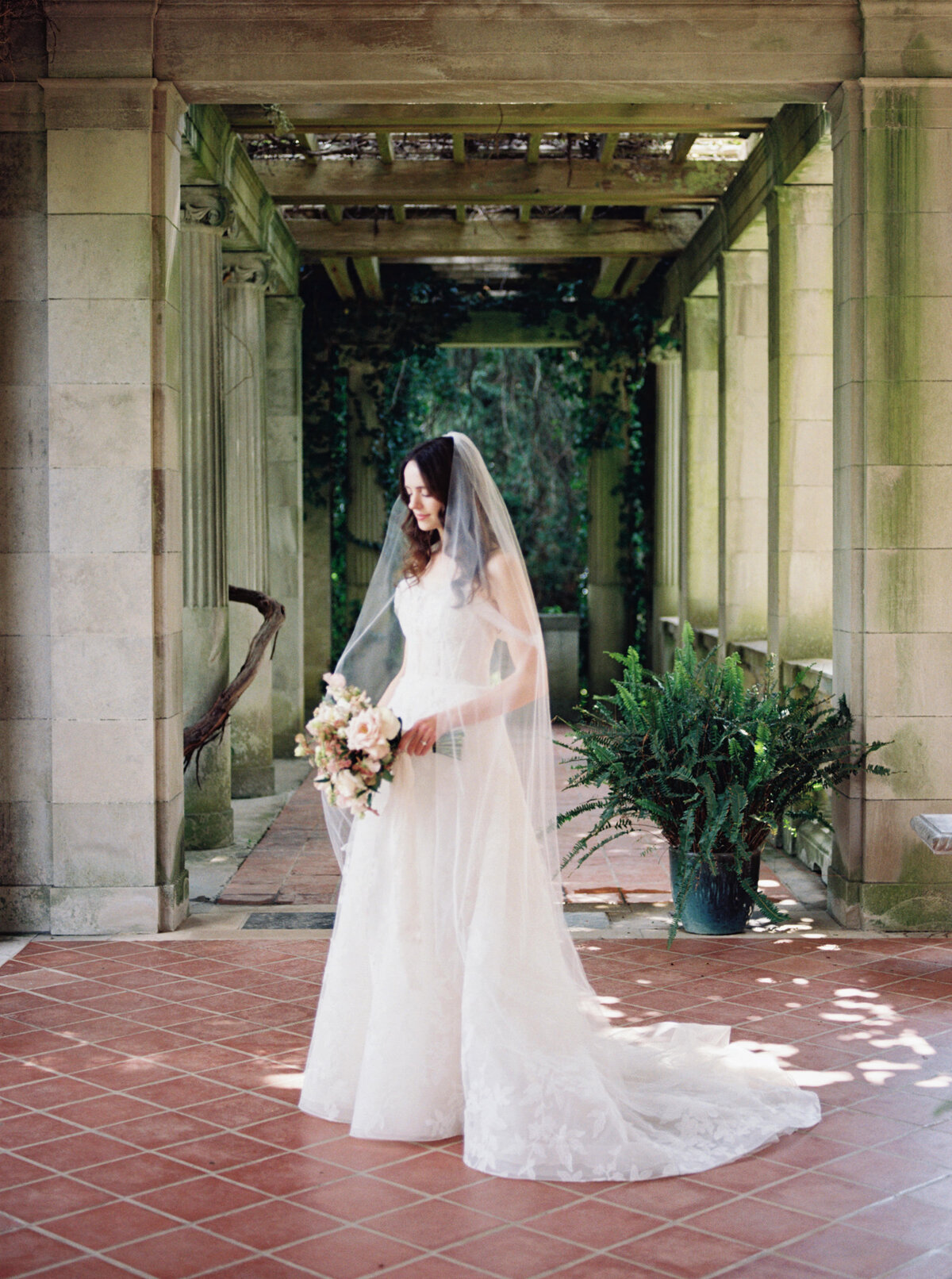 Eolia Mansion Wedding - Jeannemarie Photography - 12