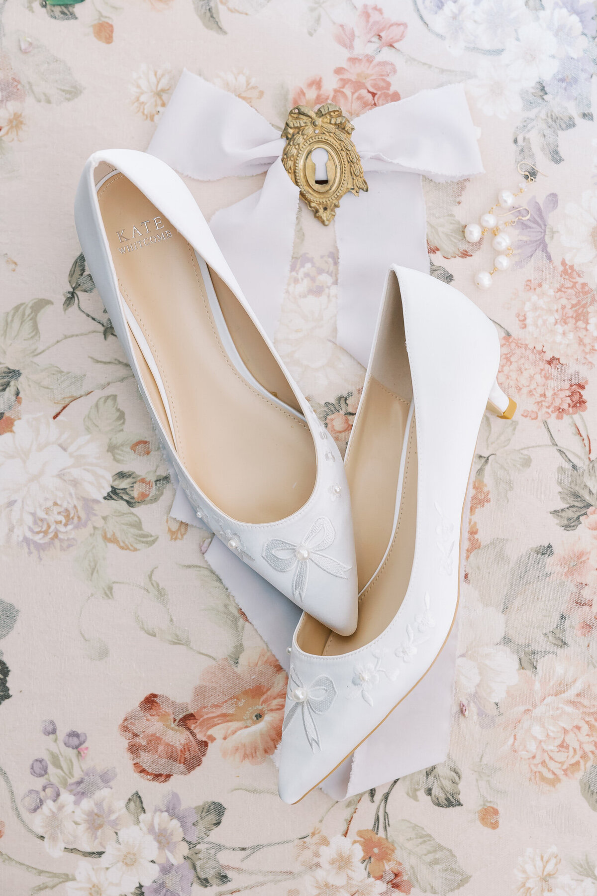 Foxbelle Weddings Details | Dallas Wedding Photographer