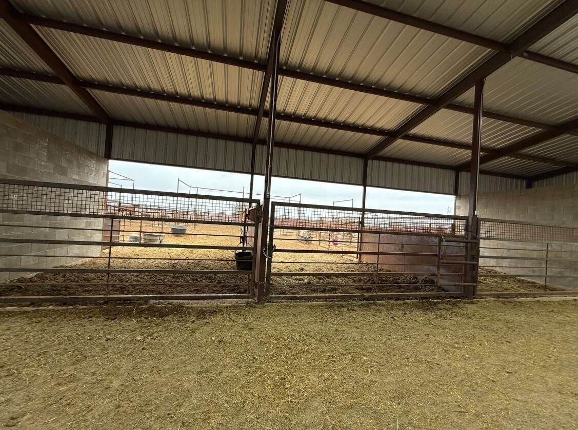1040 Acre Working Ranch for sale in Duncan, OK - Stevens County