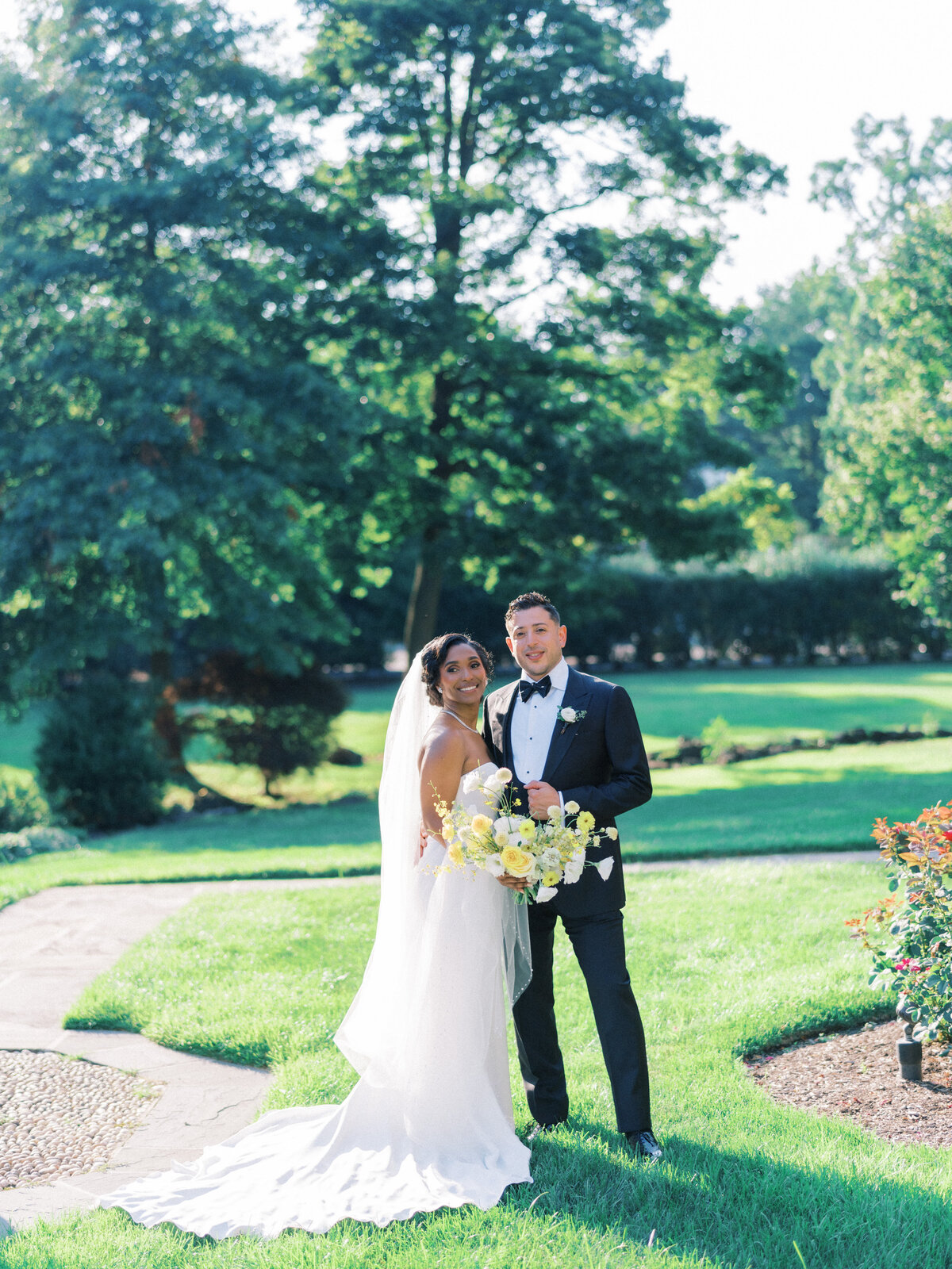 A Joyous Day at Pleasantdale Chateau Wedding Highlights | Amarachi Ikeji Photography 64