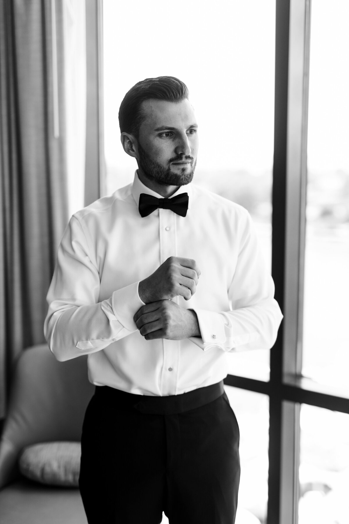Chic Wedding Detail Photography in Washington DC 7