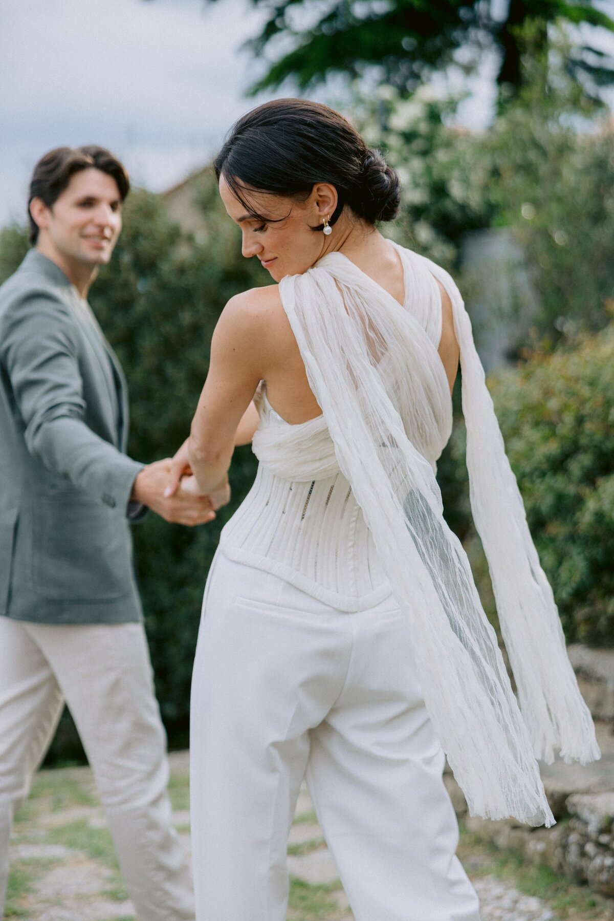 Luxury-Wedding-Tuscany-Welcome-Dinner-Italy-Larisa-Shorina-Photography-Monteverdi-6