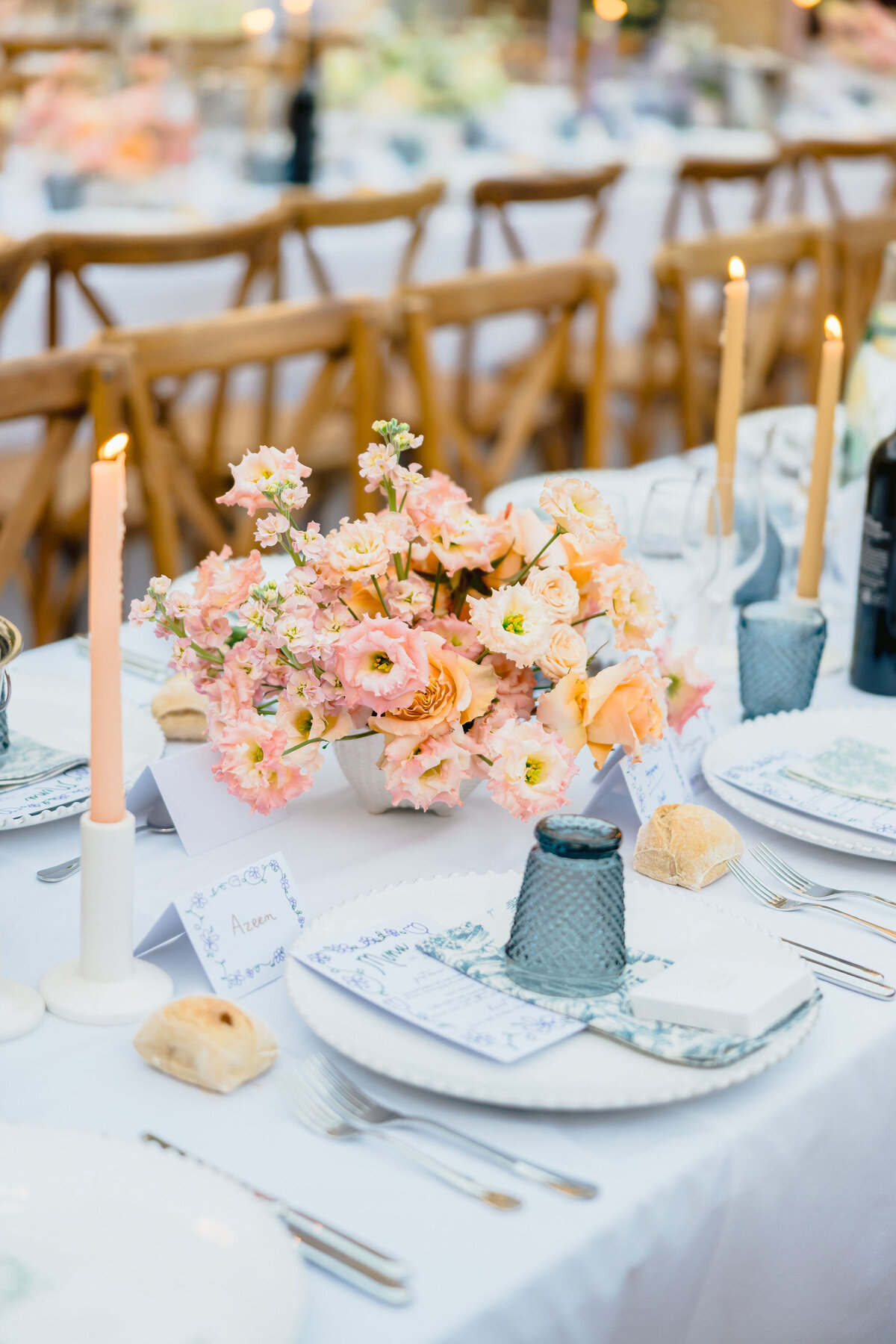 fleurs_table_rose_abricot