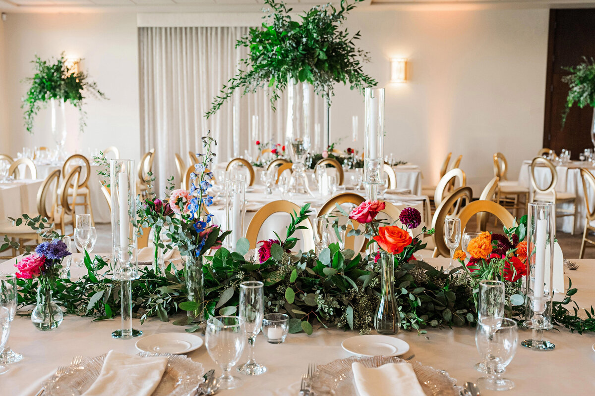 the lake club of ohio wedding receptions