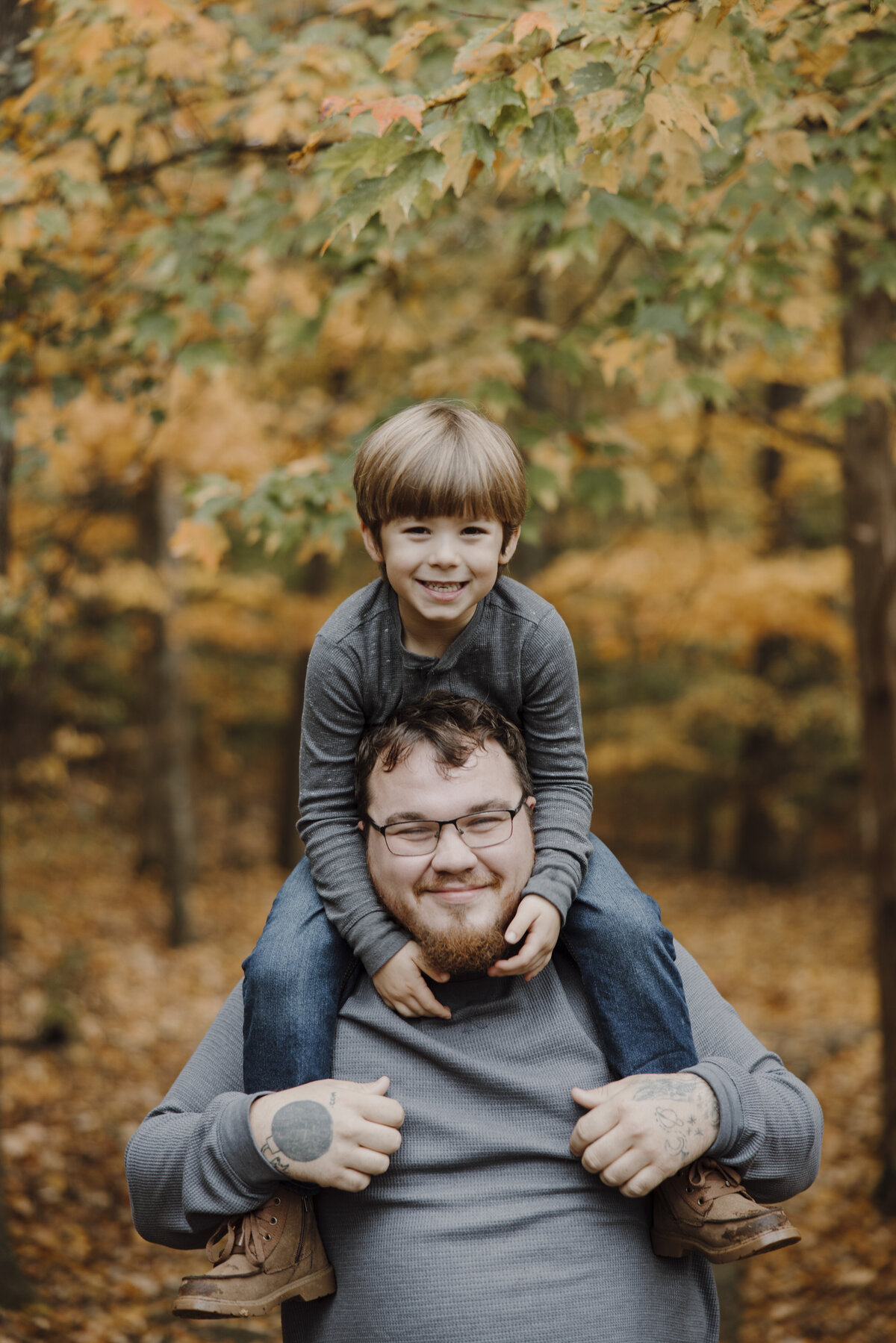 Kadynce & Grayson Fall Session 1_99