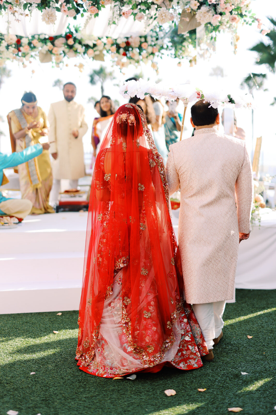 Creative and Unique Indian Wedding Photography 12