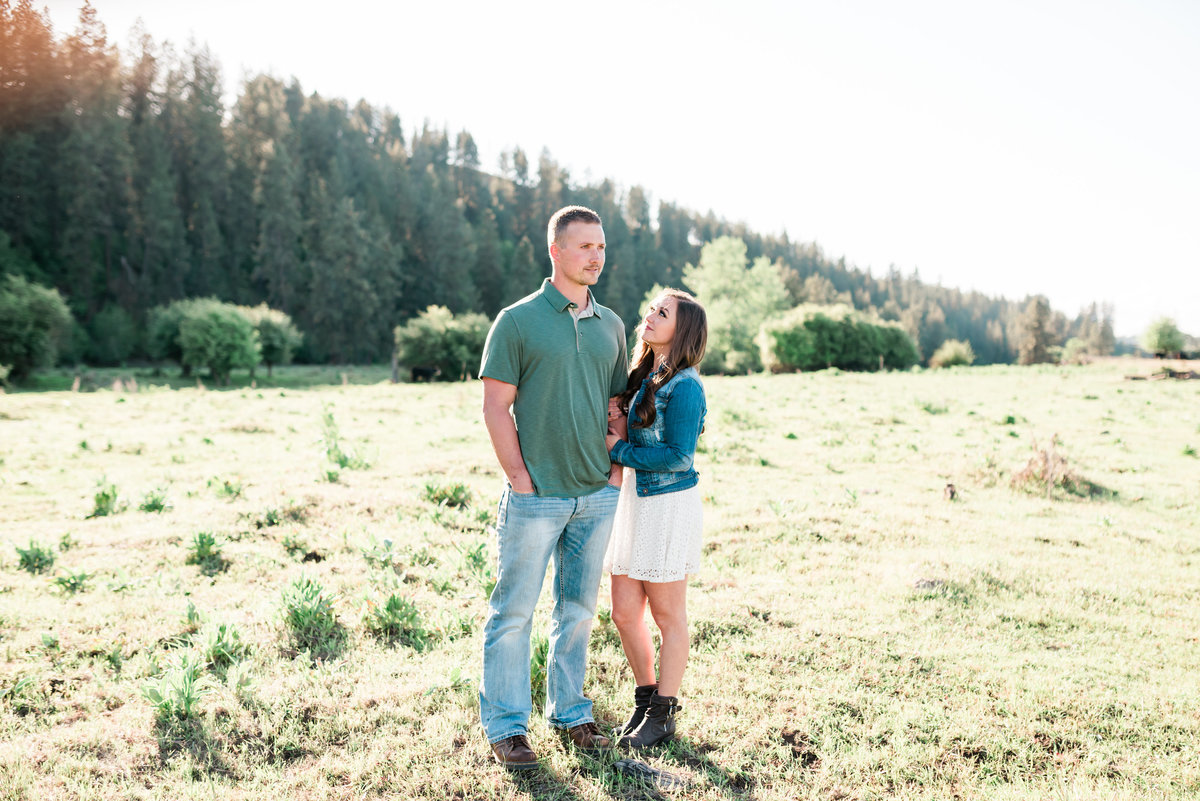Rosalia Engagement Session by Misty C Photography