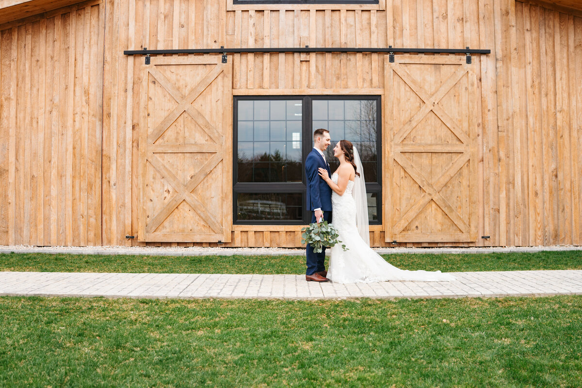 Real Weddings by Danielle Littles | Boston Wedding Photographer


