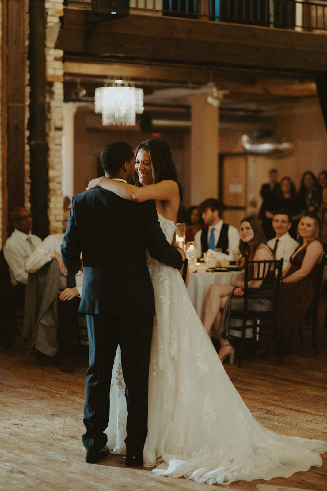 The Harris Building Wedding Grand Rapids_ MI-1069
