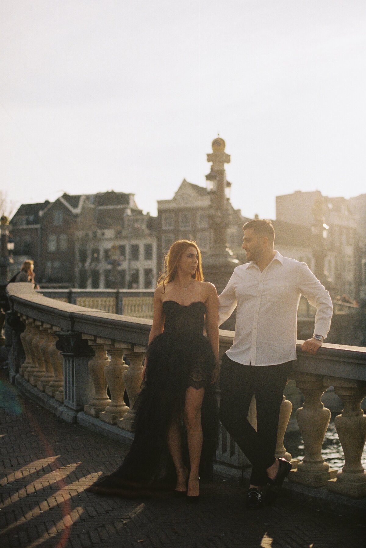 35mm film photographer