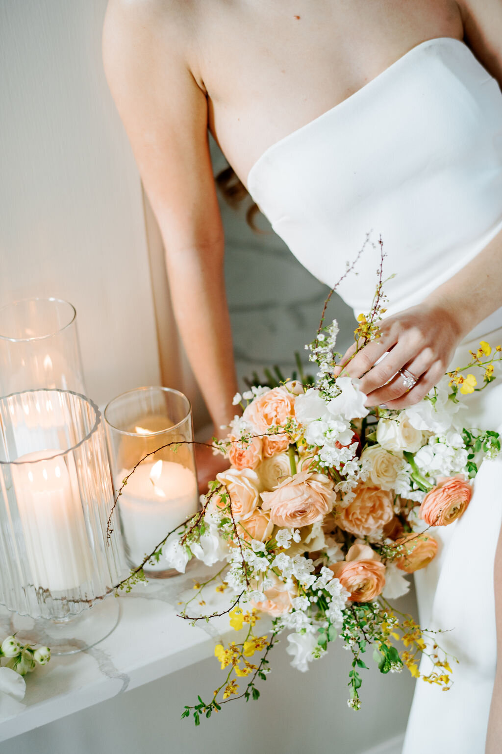 St James Wedding Floral Inspo 54