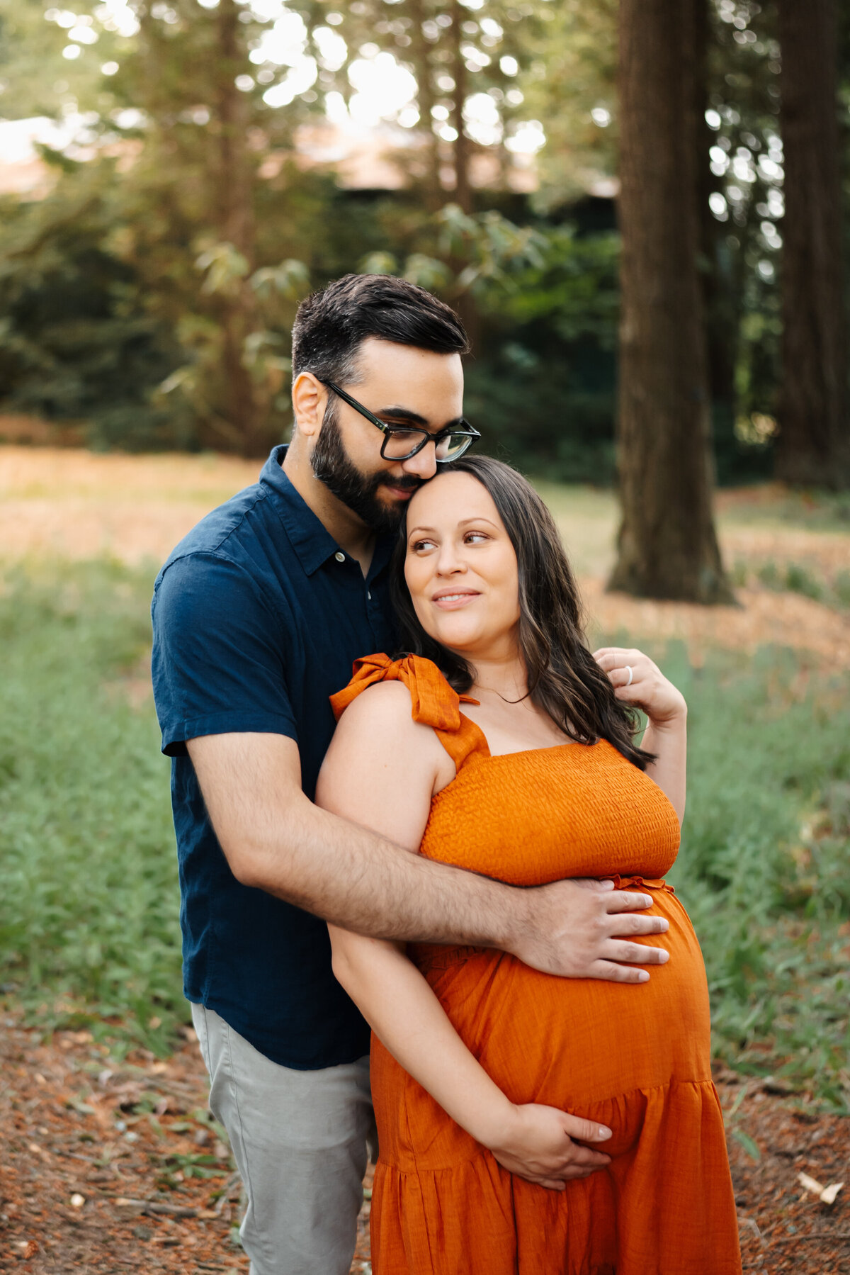 Portland-Maternity-Photographer-Hoyt-Arboretum-20