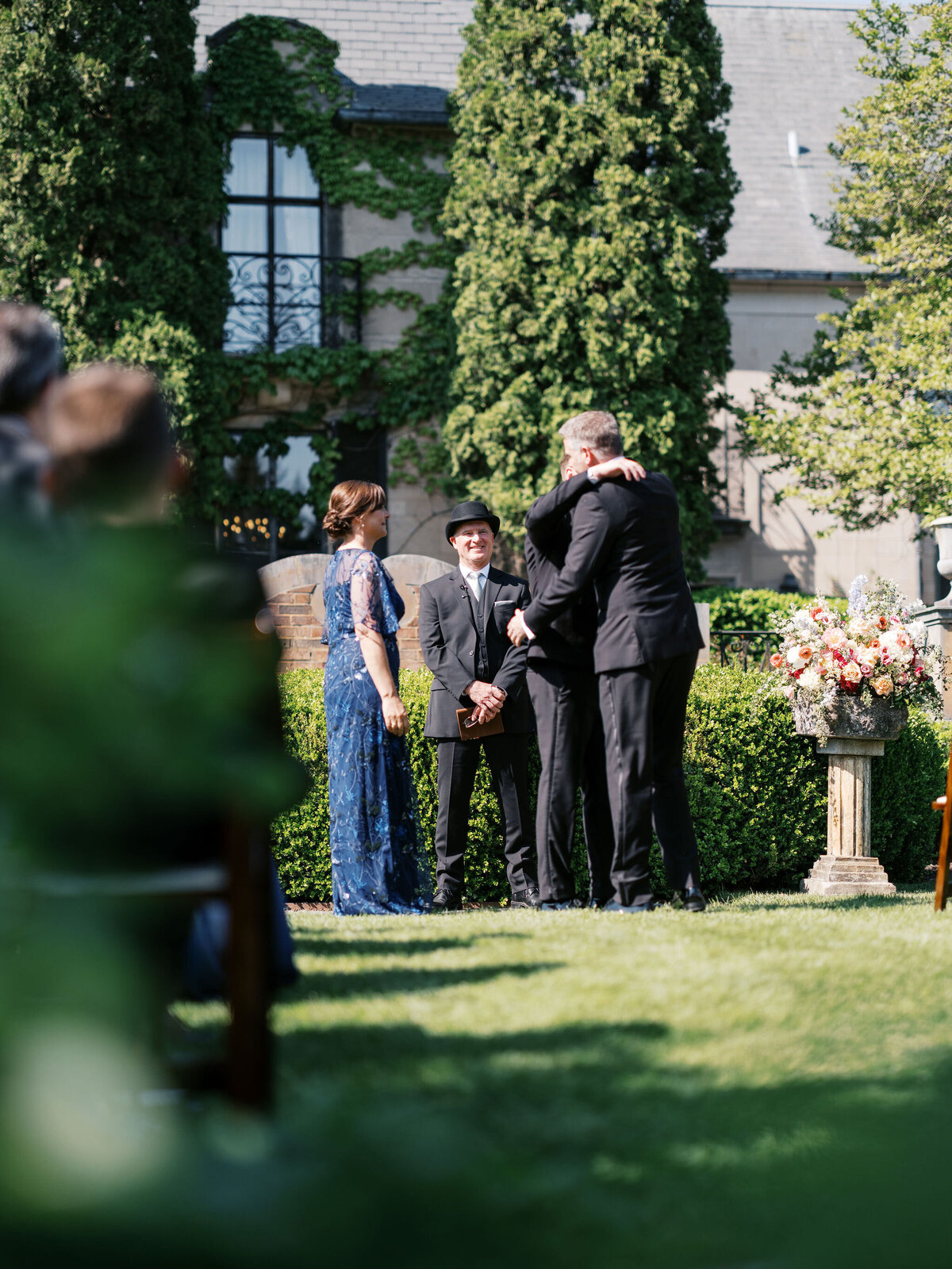 Maria + Grant + Truvision Studios 105
