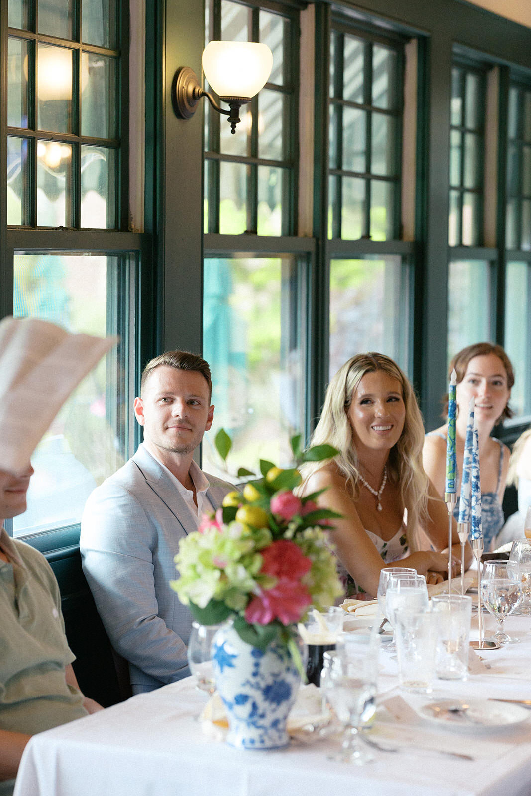 Newport ri rehearsal dinner-Halie Child Photography-127