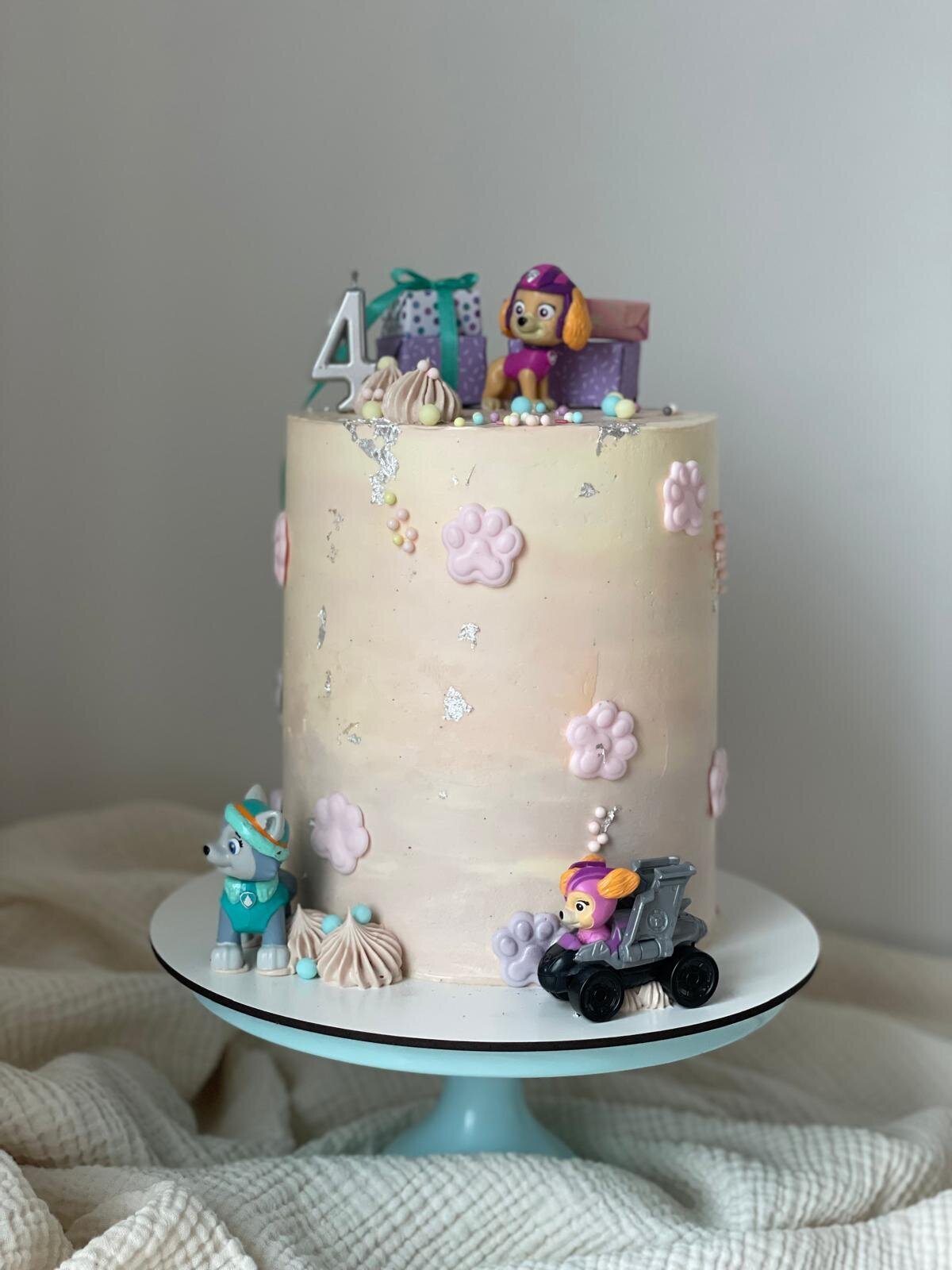 Meraki Cakestudio