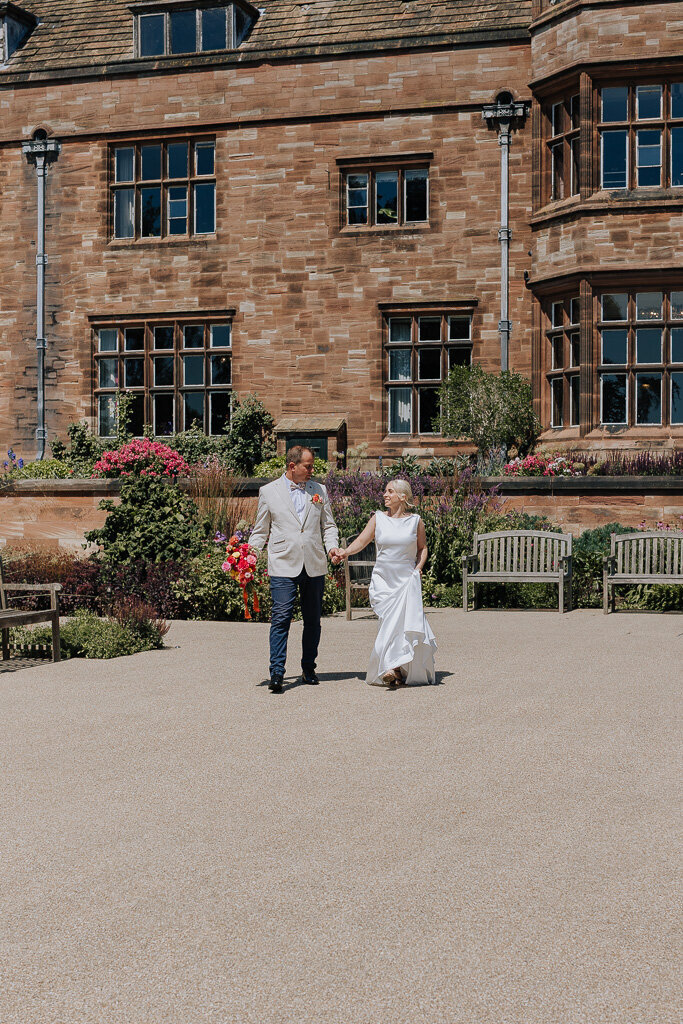 Salt House wedding photography - Staffordshire. Styled Shoot for venue - by Nostalgia photography (115)
